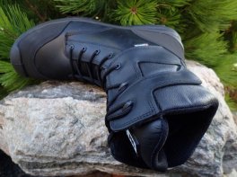 Ergos Montana 3 S3 – aukšti apsauginiai darbo batai su Vibram padu