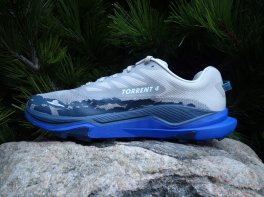 Hoka Torrent 4