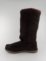 CROCS ADELA SUEDE BOOT