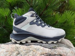 Merrell Speed Strike 2 Mid Waterproof – vyriški neperšlampami turistiniai batai
