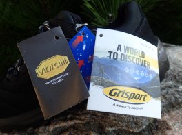 Grisport 14425 Walker Low turistiniai batai vyrams