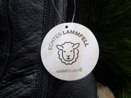 Waldläufer H-Amara – moteriški šilti odiniai aulinukai