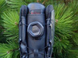 2-BE Rescue Boot 7075 – neperšlampami žieminiai darbo batai su BOA®
