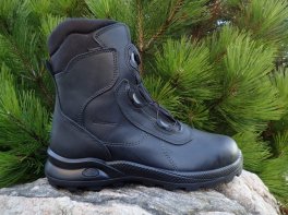 Grisport BOA Enforcer 7009 – aukšti neperšlampami taktiniai batai su Vibram