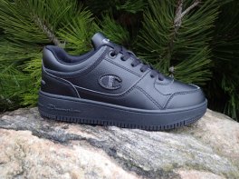 Champion Boys Low Cut Shoe Rebound Low B Gs