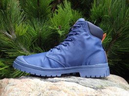 Palladium Pampa Sp20 Cuff Wp+