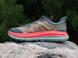 Hoka Mafate speed 4