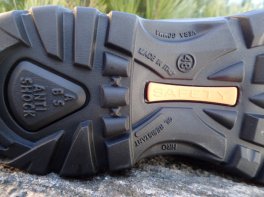 Grisport Monza Zip
