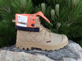 Palladium Baggy Re Quilted