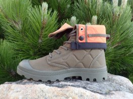 Palladium Baggy Re Quilted