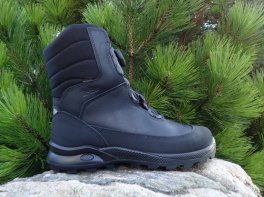 2-BE Rescue Boot 7075 – neperšlampami žieminiai darbo batai su BOA®