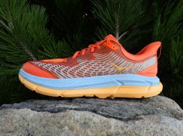 Hoka Mafate Speed 4