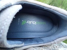 Waldläufer Haslo