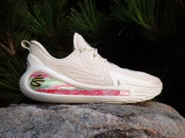 Under Armour Curry 12 "Saturn"