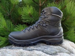 Parforce Active Rominten WP Sympatex – vyriški neperšlampami medžioklės ir žygių batai su Vibram padu