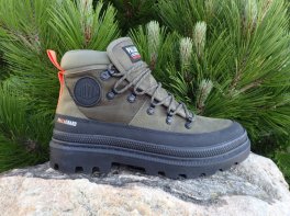 Palladium Pallatrooper HKR WP+