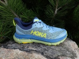Hoka Mafate speed 4