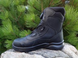 Grisport BOA Enforcer 7009 – aukšti neperšlampami taktiniai batai su Vibram