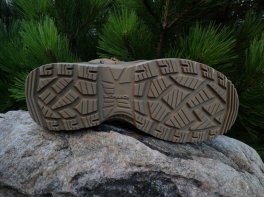 Lowa Zephyr MK2 GTX HI – taktiniai batai su GORE-TEX