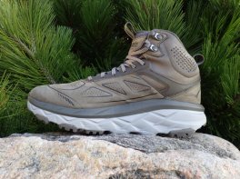 Hoka Challenger Mid Gore-tex