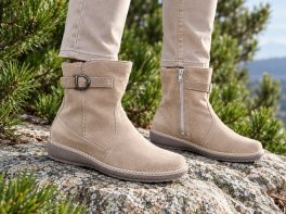 Waldläufer Hoja – moteriški šilti odiniai aulinukai