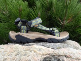 Teva Terra Fi 5 