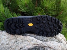 Parforce Active Rominten WP Sympatex – vyriški neperšlampami medžioklės ir žygių batai su Vibram padu