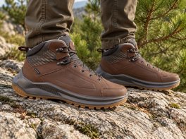 Redland Tahoe – vyriški neperšlampami turistiniai batai