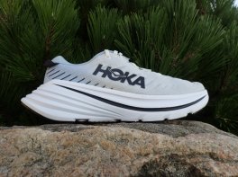 Hoka Bondi X