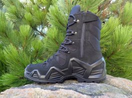 Lowa Zephyr MK2 GTX HI – aukšti taktiniai batai su GORE-TEX