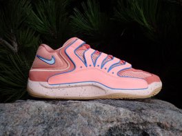 Nike KD18 Atomic Pink