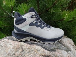 Merrell Speed Strike 2 Mid Waterproof – vyriški neperšlampami turistiniai batai