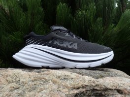 Hoka Bondi X