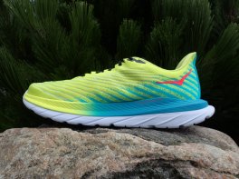 Hoka Mach 5