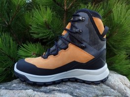 Qechua SH500 X-Warm Mid Waterproof Snow Hiking Boots