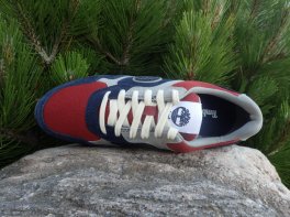 Timberland Retro Runner Oxford