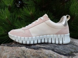 ECCO GRUUV Sneaker Lea –  moteriški laisvalaikio batai