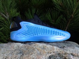 Adidas AE 1 Anthony Edwards LOW "Nick's Gift"