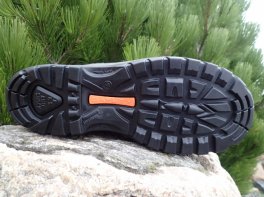 Grisport Monza Zip