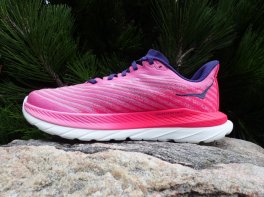 Hoka Mach 5