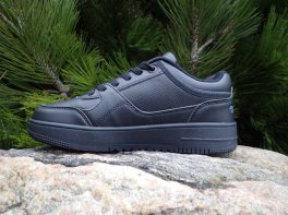 Champion Boys Low Cut Shoe Rebound Low B Gs