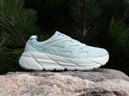 Clifton L Suede
