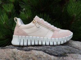 ECCO GRUUV Sneaker Lea –  moteriški laisvalaikio batai