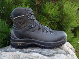 Parforce Active Rominten WP Sympatex – vyriški neperšlampami medžioklės ir žygių batai su Vibram padu