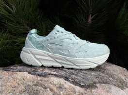 Clifton L Suede