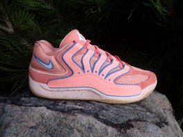 Nike KD18 Atomic Pink