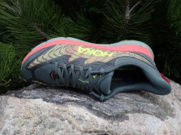 Hoka Mafate speed 4