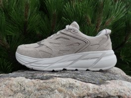 Hoka Clifton Suede
