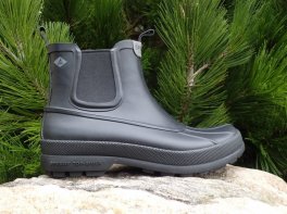 Sperry Cold Bay Chelsea Black