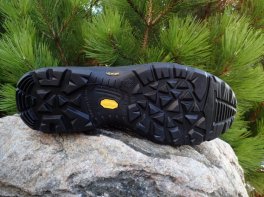 Ergos Montana 3 S3 – aukšti apsauginiai darbo batai su Vibram padu